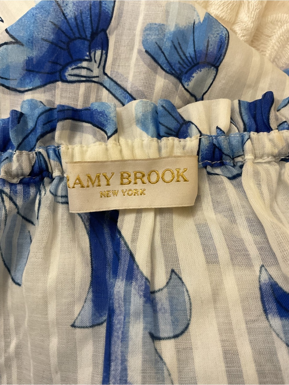 RAMY BROOK Top - Picture 3 of 4